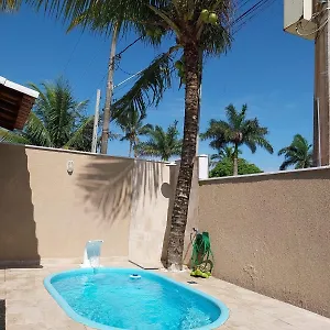 Casa de Férias Casa Em Unamar, - Com Piscina Privativa, Cabo Frio